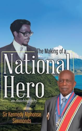 Cover image for The Making of a National Hero