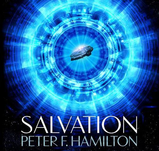 Cover image for Salvation