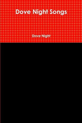 Cover image for Dove Night Songs