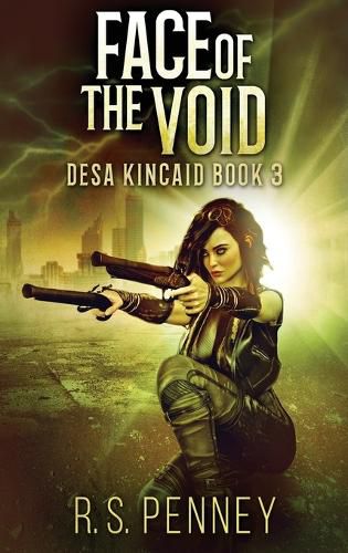 Face Of The Void: Large Print Hardcover Edition