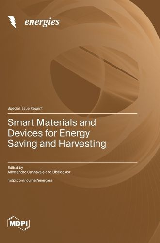 Cover image for Smart Materials and Devices for Energy Saving and Harvesting