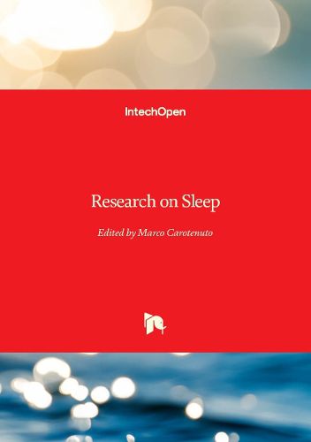Cover image for Research on Sleep