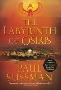 Cover image for The Labyrinth of Osiris