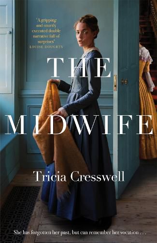 Cover image for The Midwife