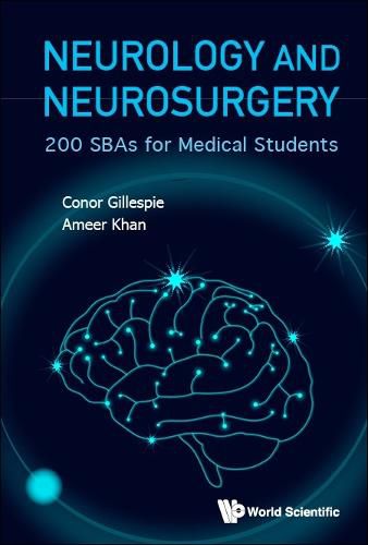 Cover image for Neurology And Neurosurgery: 200 Sbas For Medical Students