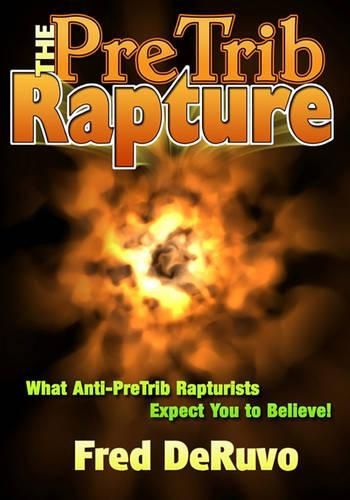 Cover image for The PreTrib Rapture