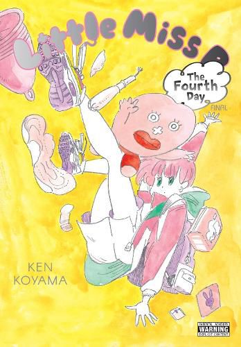 Cover image for Little Miss P, Vol. 4