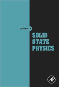 Cover image for Solid State Physics