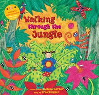 Cover image for Walking Through the Jungle