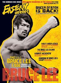 Cover image for Bruce Lee Special Collectors Edition Hardback Vol 2 No3
