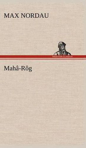 Cover image for Maha-Rog