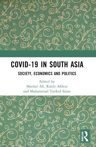 Cover image for COVID-19 in South Asia