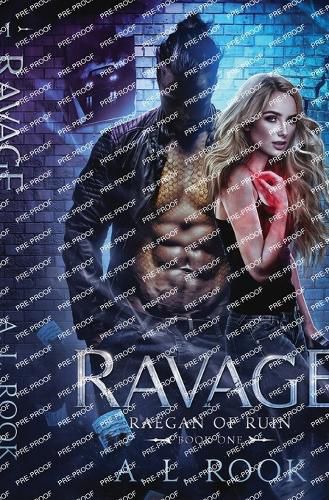Cover image for Ravage