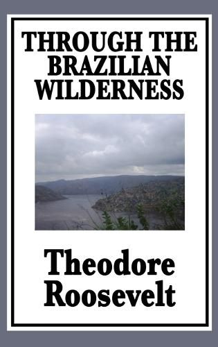 Cover image for Through the Brazilian Wilderness: Or My Voyage Along the River of Doubt