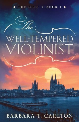 Cover image for The Well-Tempered Violinist