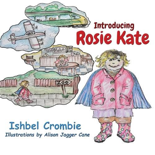 Cover image for Introducing Rosie Kate