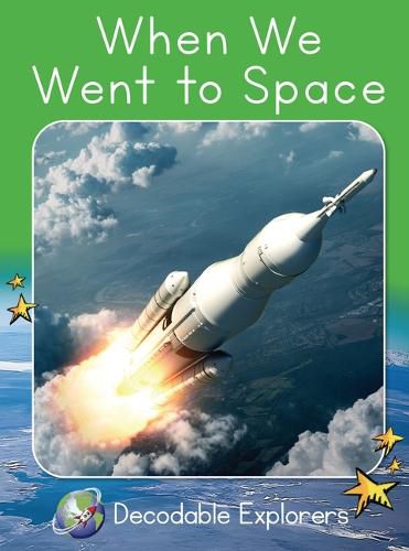 Cover image for When We Went to Space