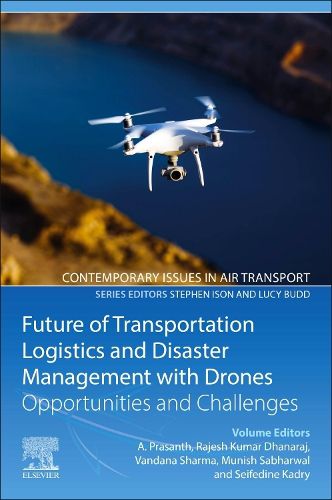 Cover image for Future of Transportation Logistics and Disaster Management with Drones