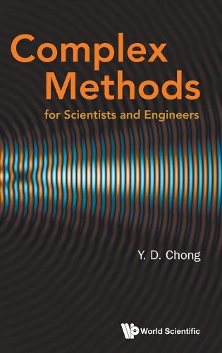 Cover image for Complex Methods For Scientists And Engineers
