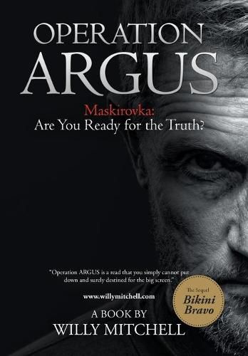 Cover image for Operation Argus