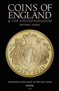 Cover image for Coins of England and the United Kingdom 2023