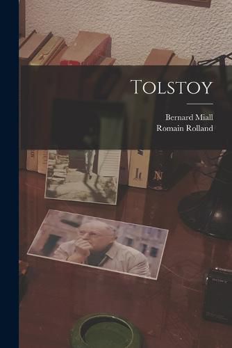 Cover image for Tolstoy