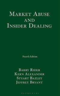 Cover image for Market Abuse and Insider Dealing