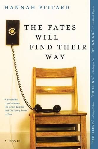 Cover image for The Fates Will Find Their Way