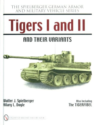 Cover image for Tigers I and II and Their Variants