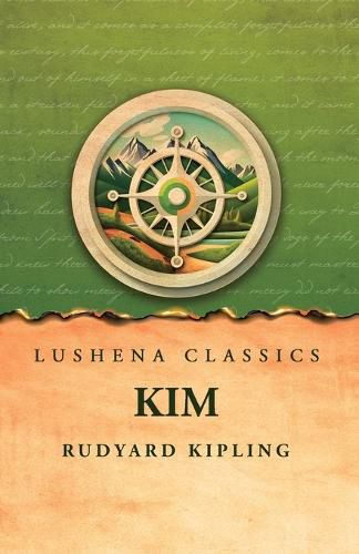 Cover image for Kim