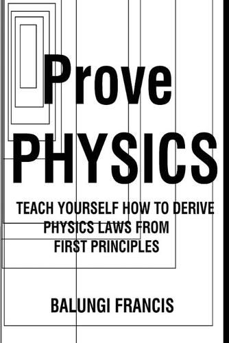 Cover image for Prove Physics