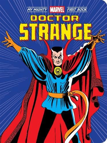 Cover image for My Mighty Marvel First Book: Doctor Strange