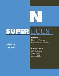 Cover image for SUPERLCCS: Class N: Fine Arts