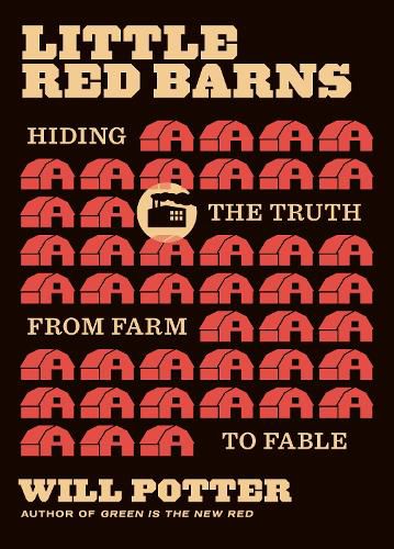 Cover image for Little Red Barns