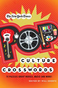 Cover image for The New York Times Pop Culture Crosswords