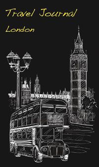 Cover image for Travel JournalLondon