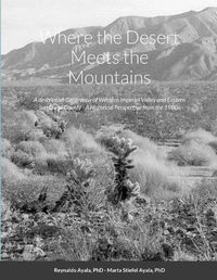 Cover image for Where the Desert Meets the Mountains