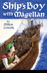 Cover image for Ship's Boy with Magellan