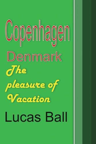 Cover image for Copenhagen, Denmark