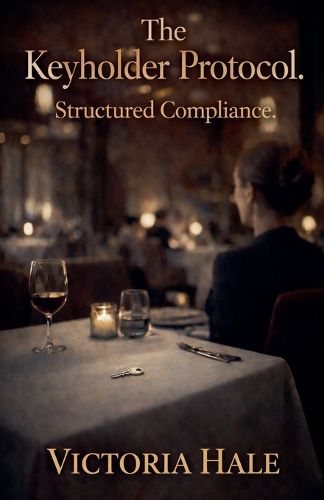 Cover image for The Keyholder Protocol. Structured compliance.