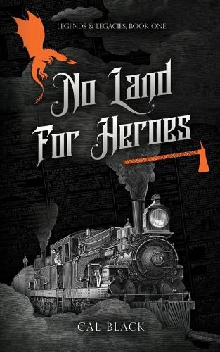 Cover image for No Land For Heroes