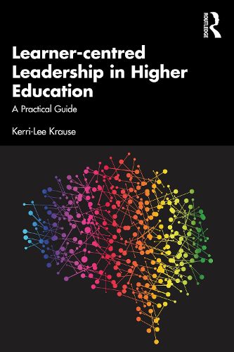 Cover image for Learner-centred Leadership in Higher Education