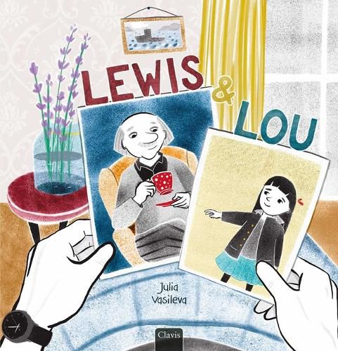 Cover image for Lewis and Lou