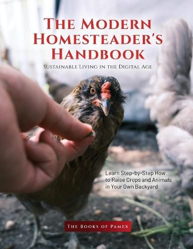 Cover image for The Modern Homesteader's Handbook