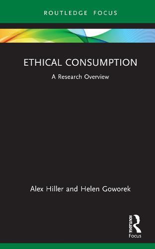 Cover image for Ethical Consumption