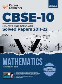 Cover image for CBSE Class X 2023