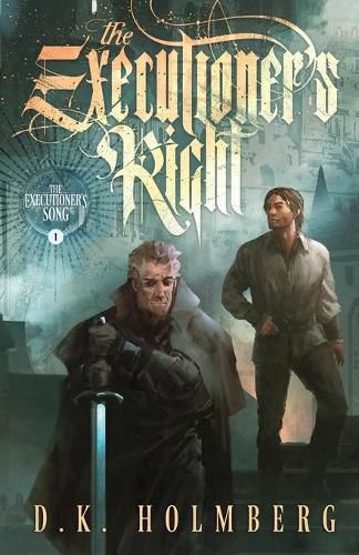 Cover image for The Executioner's Right