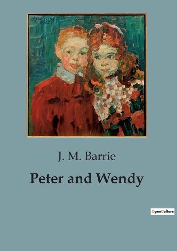 Cover image for Peter and Wendy