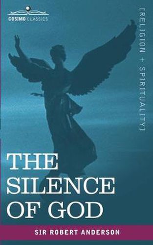 Cover image for The Silence of God