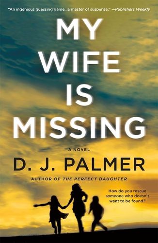 Cover image for My Wife Is Missing